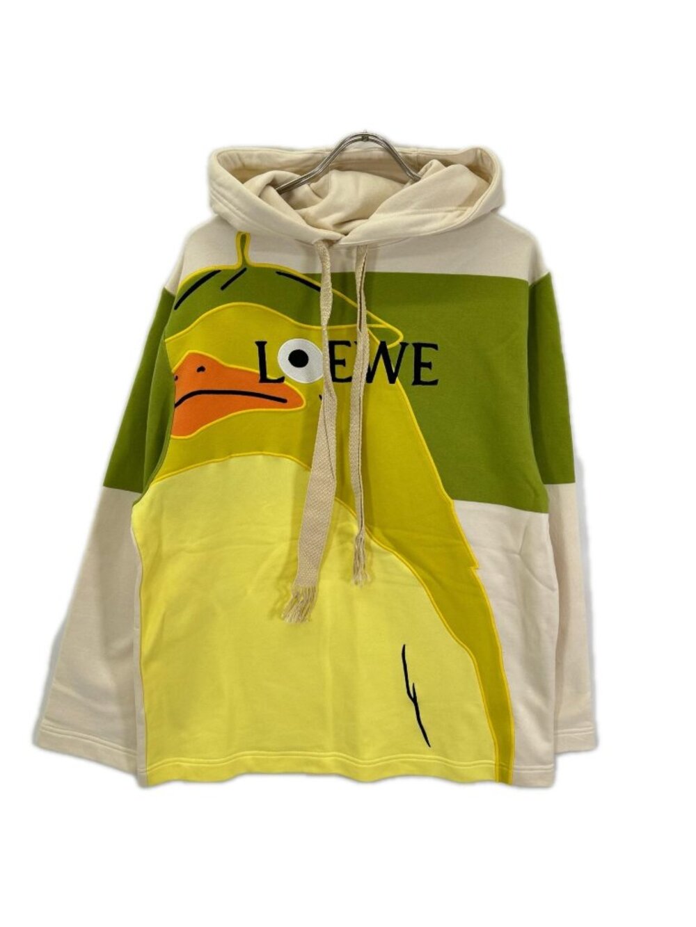 Loewe Studio Ghibli Otori Sama Hoodie